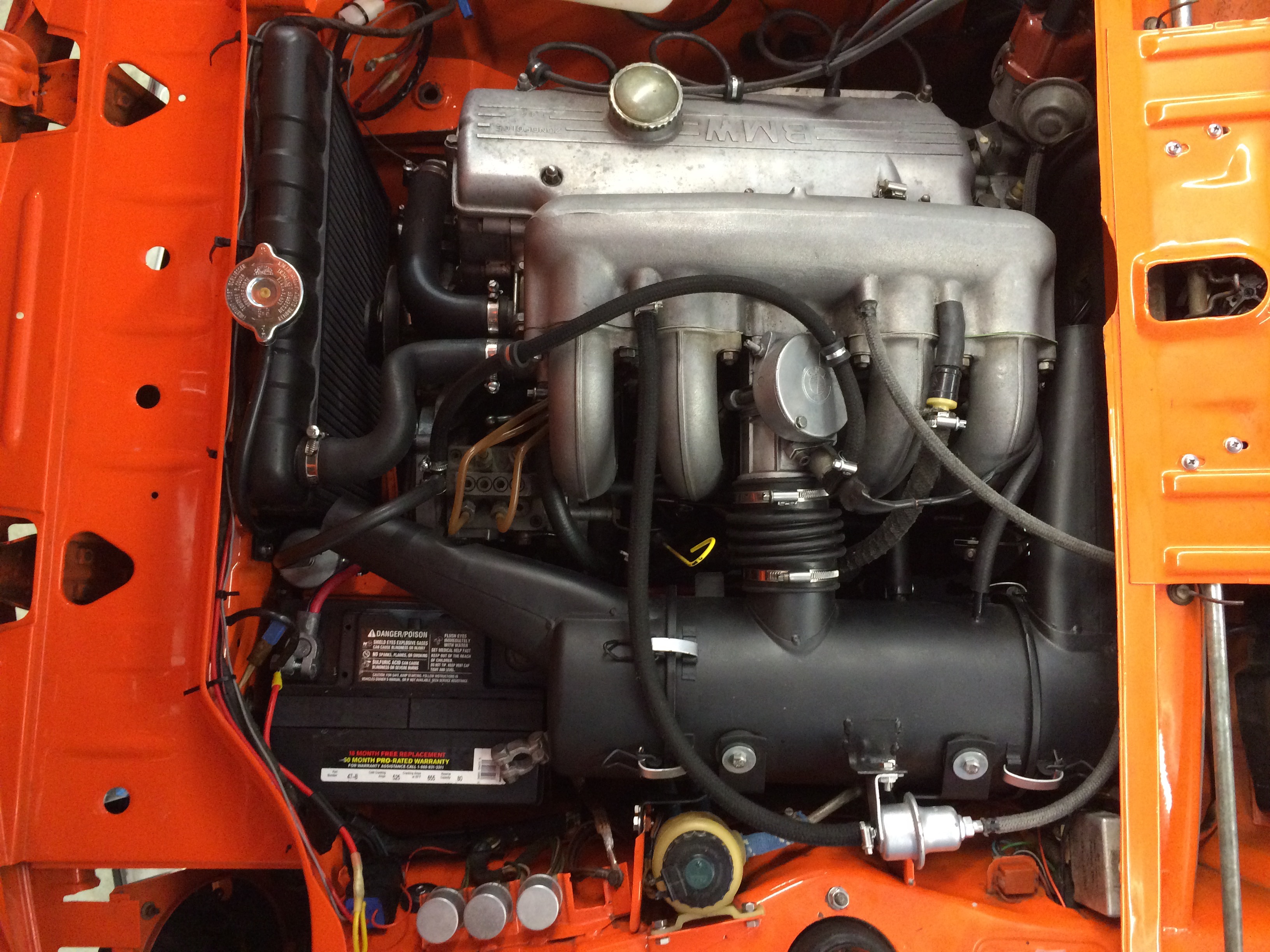 Battery Quick Disconnect |﻿ BMW 2002 and other '02