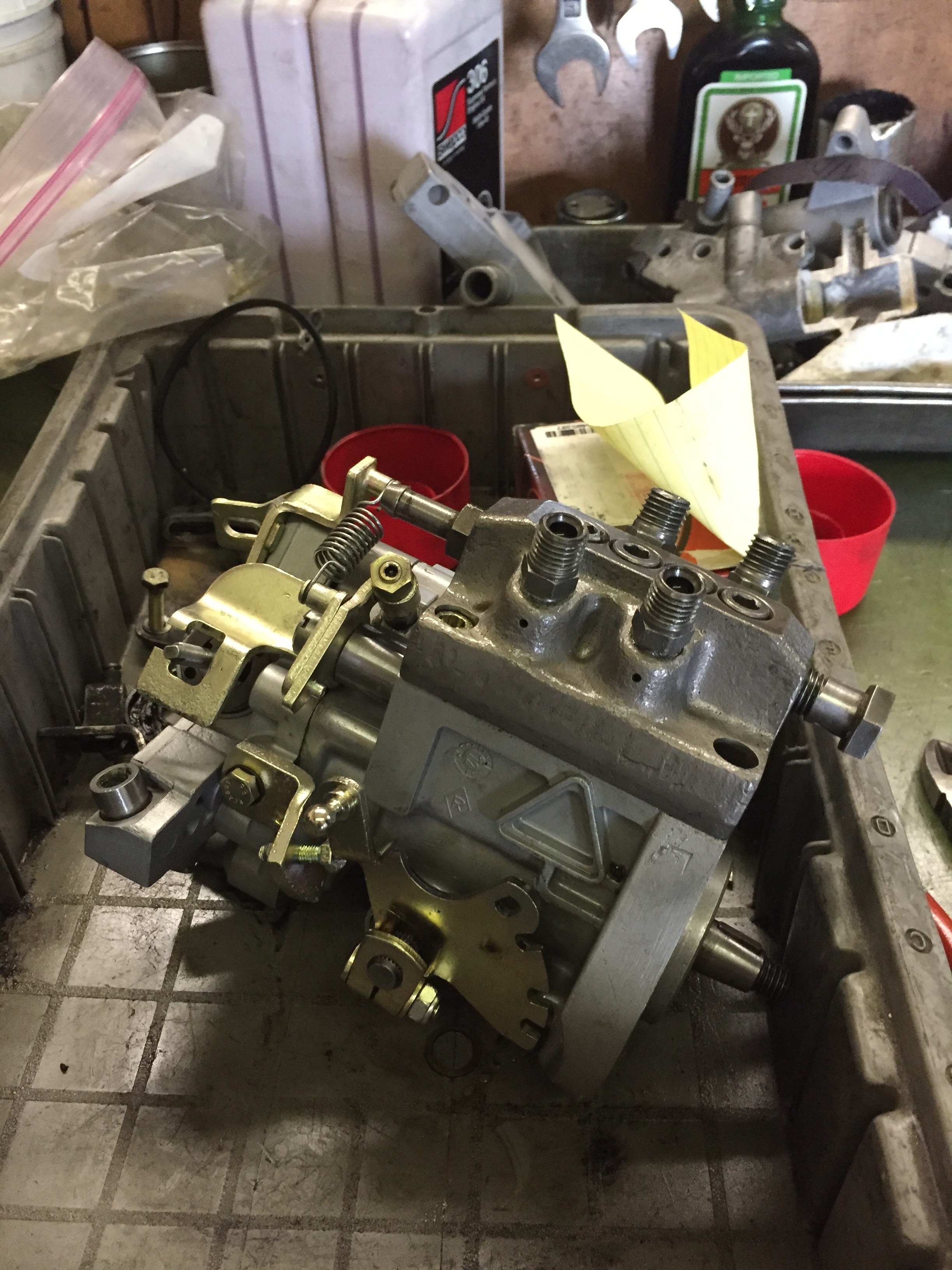 Pacific Fuel Injection visit ﻿ BMW 2002 and other '02