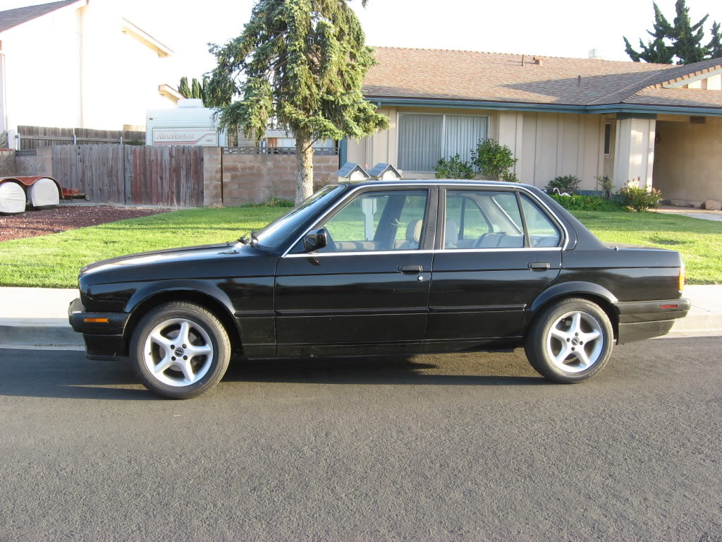 FS: Borbet Type H Wheels 15x7 with Michelin Pilot Alpin Tires-Shipping ...