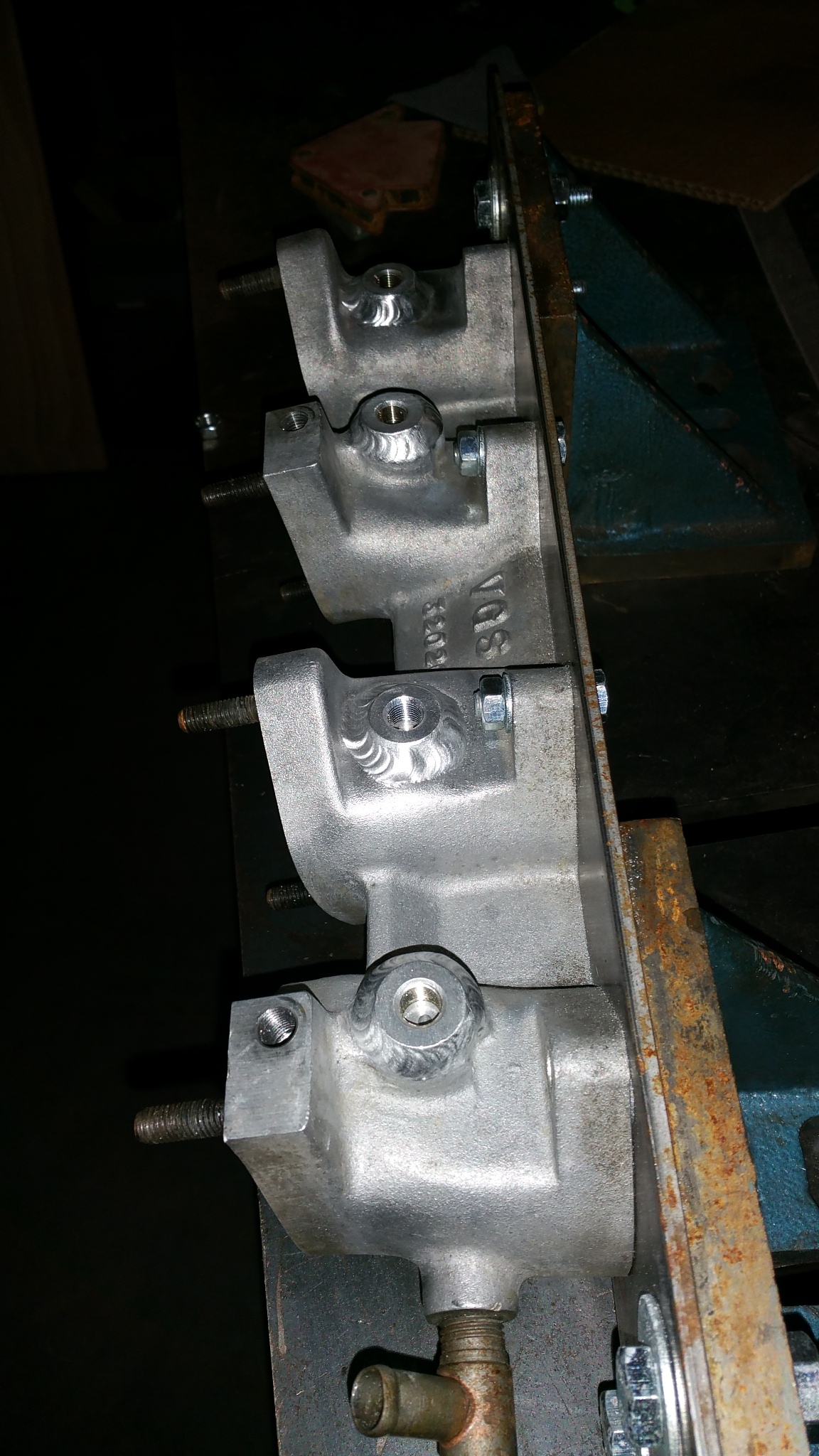 Vacuum advance / Single DCOE ﻿ BMW 2002 and other '02