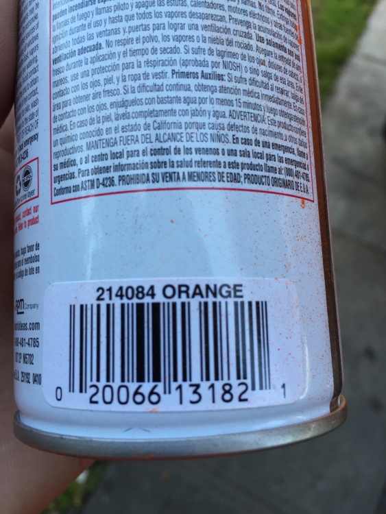 Engine Bay Spray Paint Experience (Inka)? ﻿ BMW 2002 and other '02