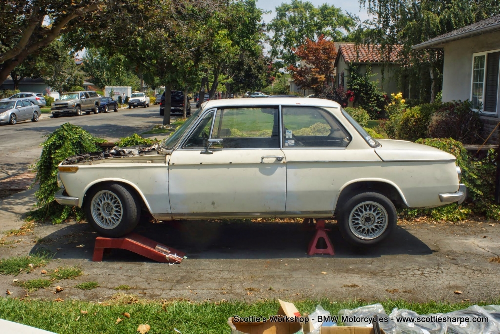 1968 2002 M20 Project For Sale San Jose CA ﻿ Cars for Sale/Wanted