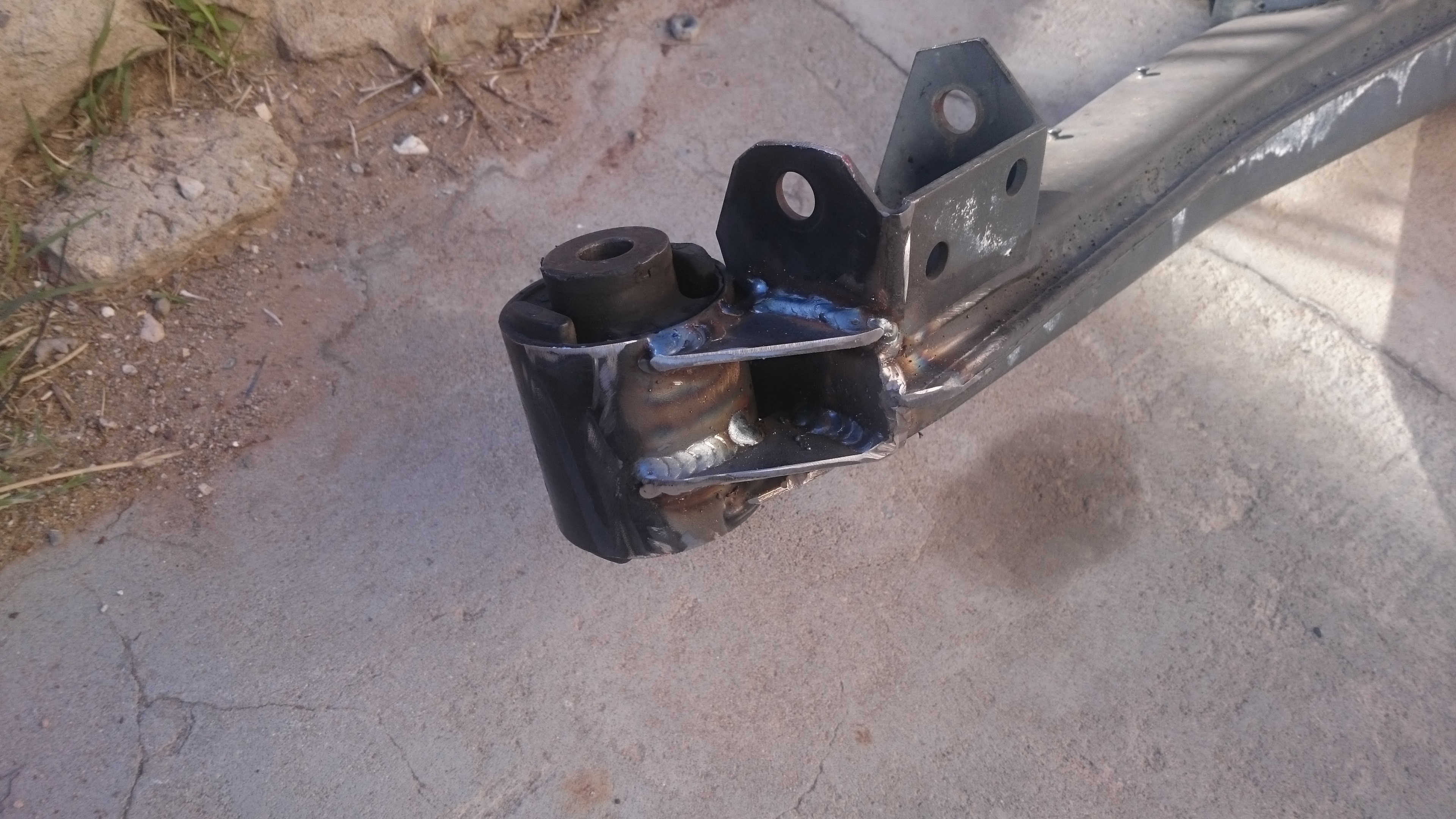 E30 subframe swap and Exhaust fabrication update ﻿ heinemann's s54