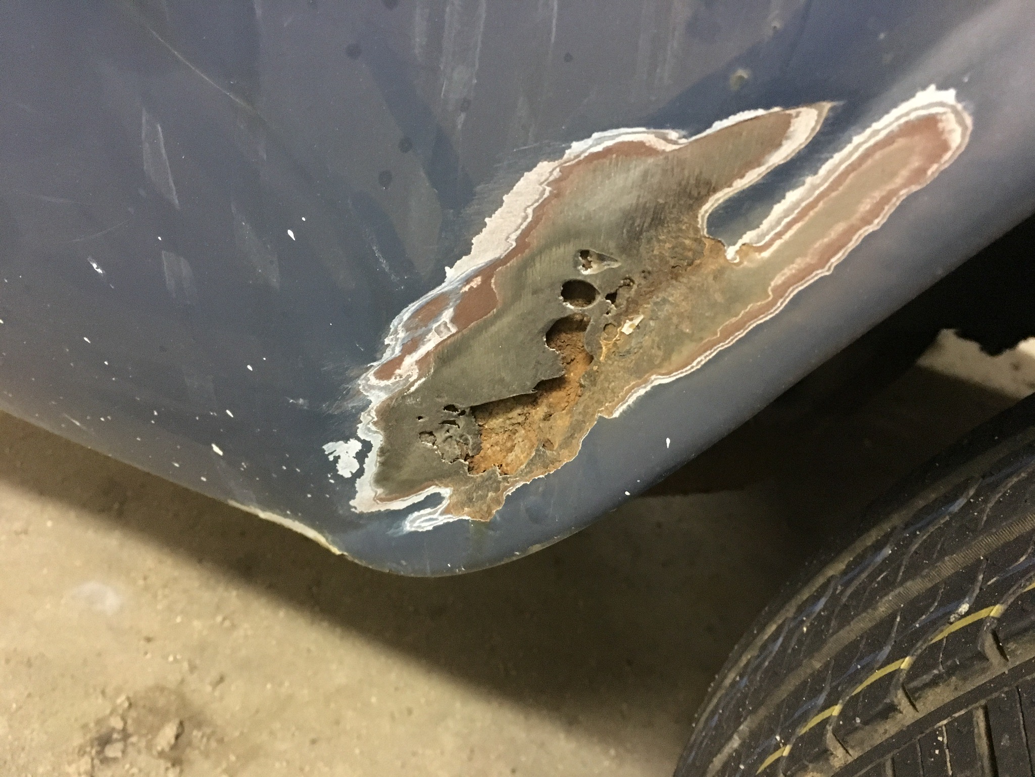 Started diving into rust - noob questions - BMW 2002 and other '02 ...