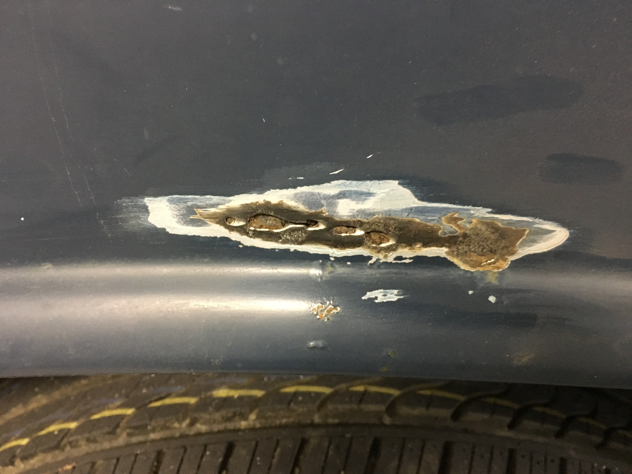 Started diving into rust - noob questions - BMW 2002 and other '02 ...