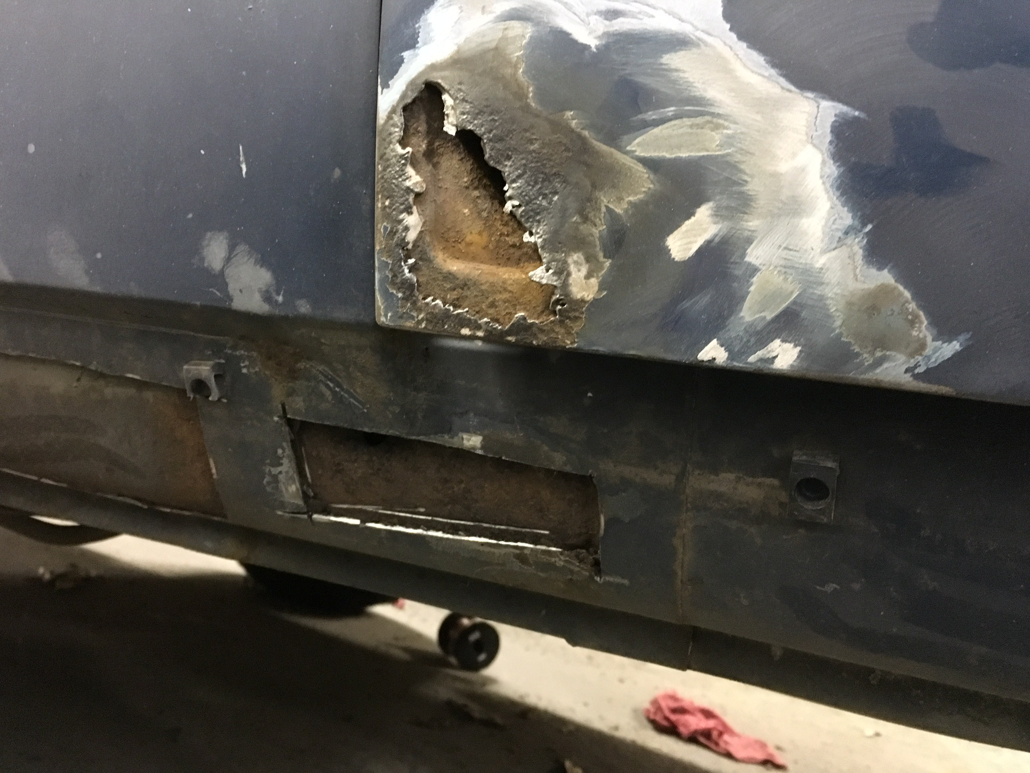 Started diving into rust - noob questions - BMW 2002 and other '02 ...