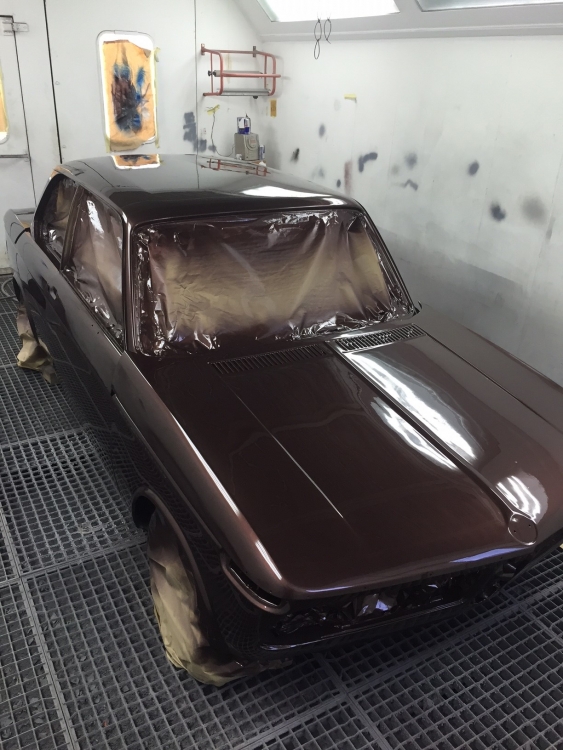 Red Red Wine You Make Me Feel So Fine ﻿ ProjectBetty 16002 Rebuild