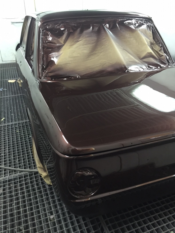 Red Red Wine You Make Me Feel So Fine ﻿ ProjectBetty 16002 Rebuild