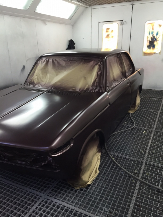 Red Red Wine You Make Me Feel So Fine ﻿ ProjectBetty 16002 Rebuild