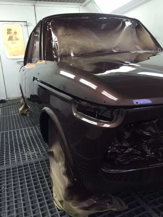 Red Red Wine You Make Me Feel So Fine ﻿ ProjectBetty 16002 Rebuild