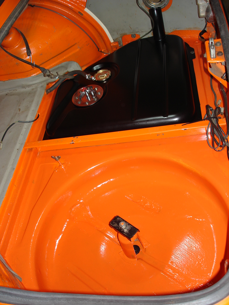 Engine Bay Spray Paint Experience (Inka)? Page 2 ﻿ BMW 2002 and