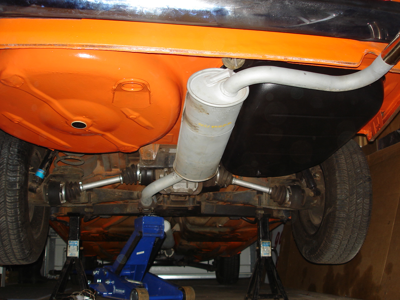 Engine Bay Spray Paint Experience (Inka)? ﻿ BMW 2002 and other '02