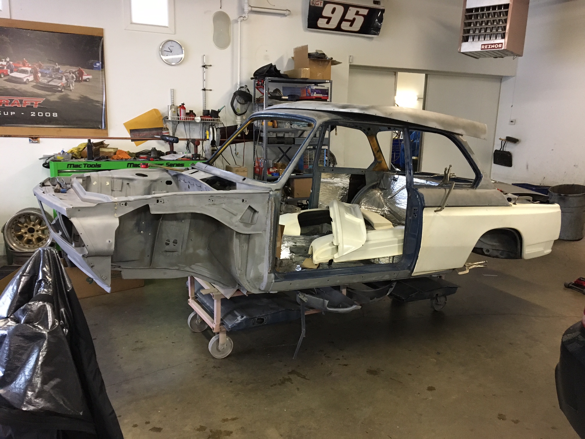 Street Build Starting - BMW 2002 and other '02 - 2002FAQ