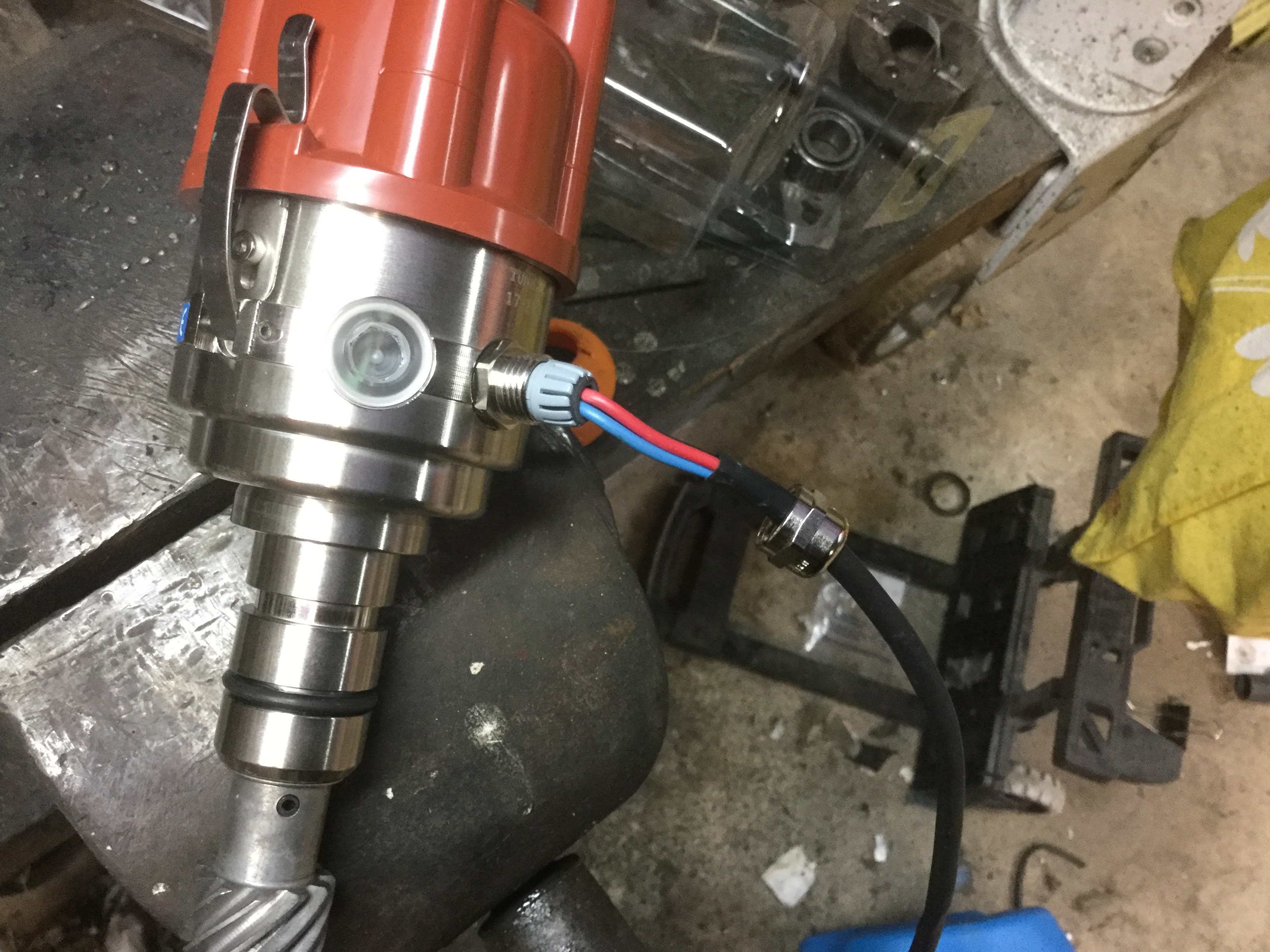 Further Ignition Investment ﻿ Simeon's Blog