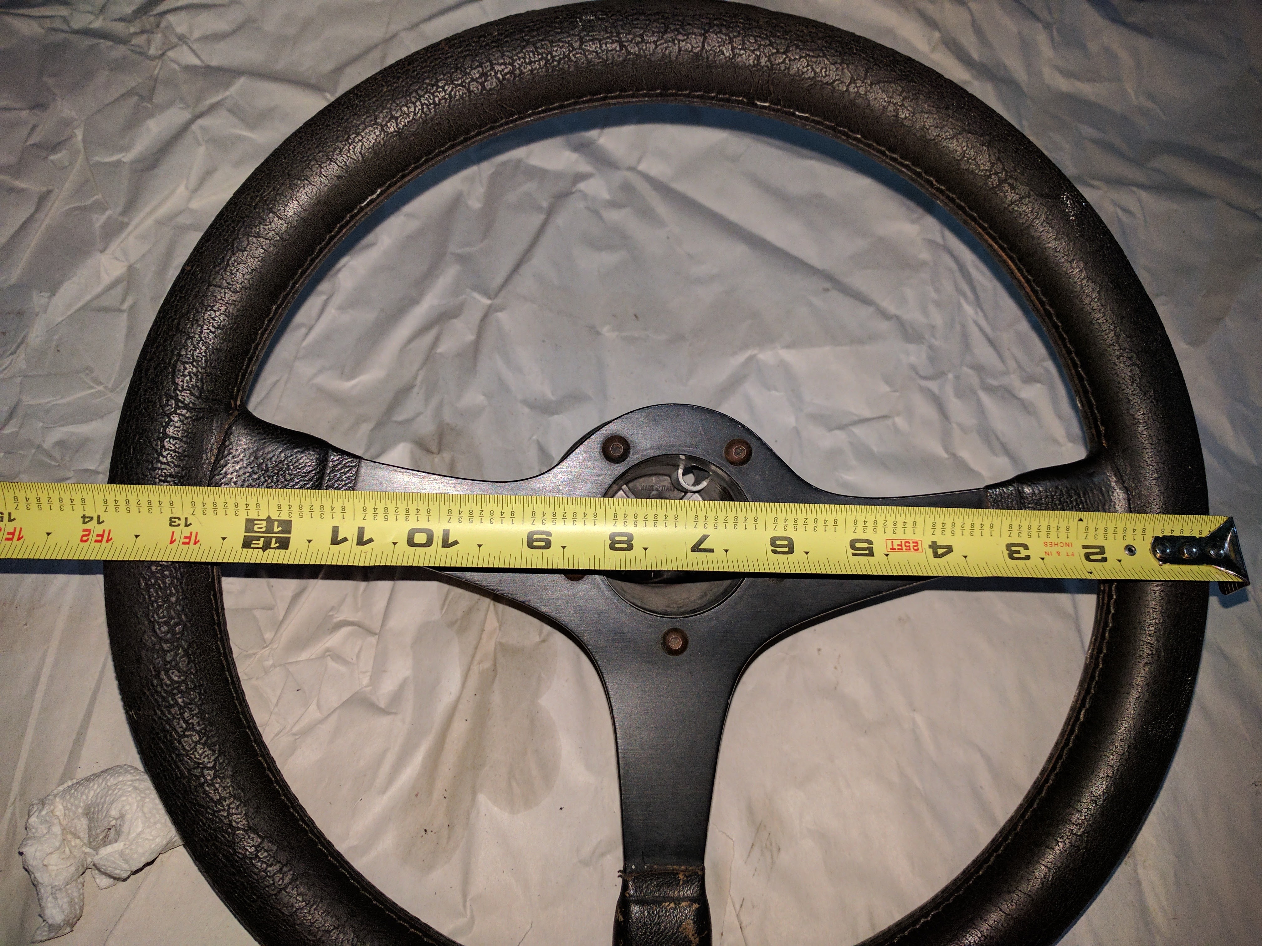 Lots of Parts BWA Steering Wheel & Hub, e30 battery cable, etc BMW 2002 and Neue Klasse Parts