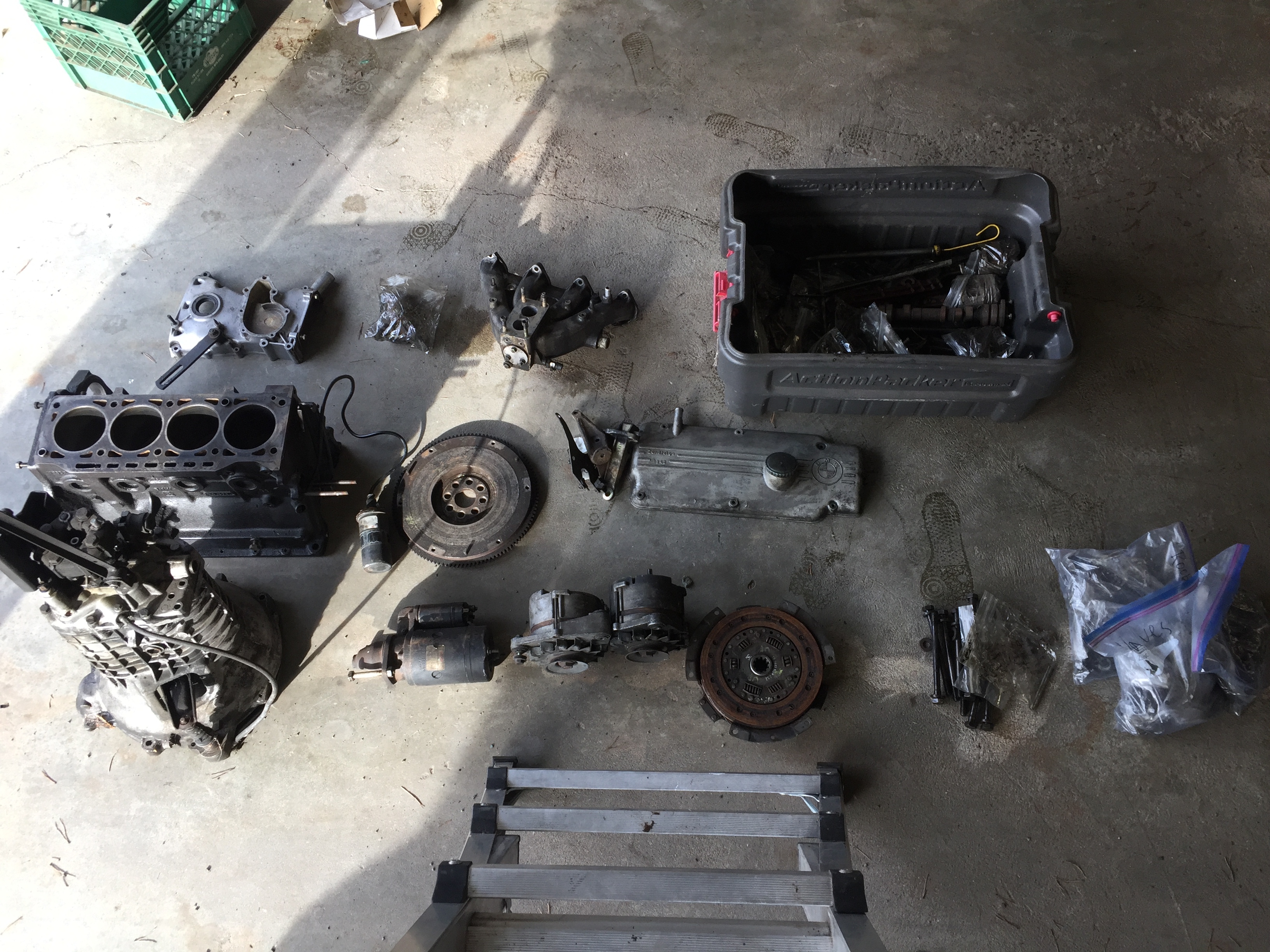 M10 part out - FREE - Miscellaneous - 2002FAQ