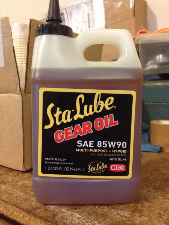 2002 Steering Box Gear Oil ﻿ BMW 2002 and other '02