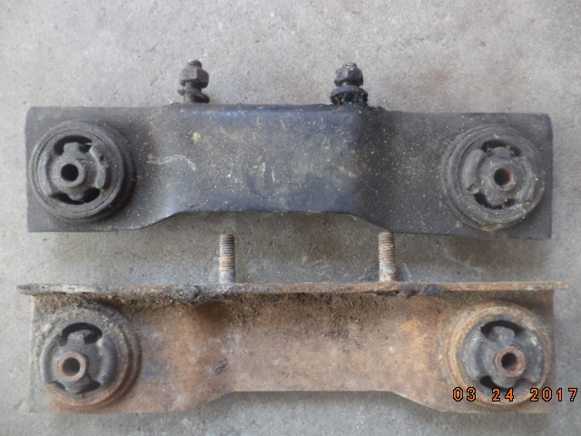 diff mount bushings - BMW 2002 and other '02 - 2002FAQ