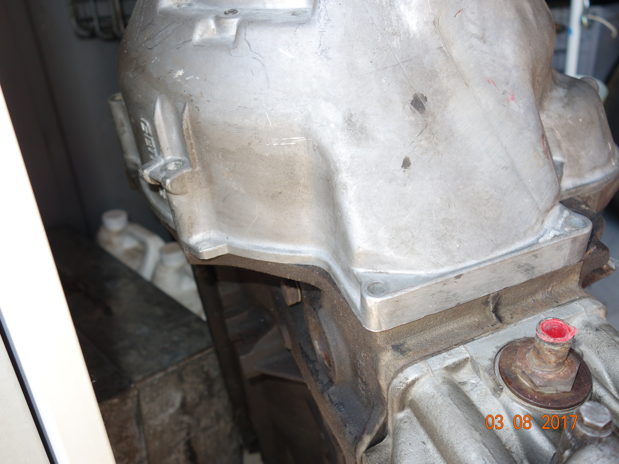Getrag 260 transmission - Miscellaneous - 2002FAQ