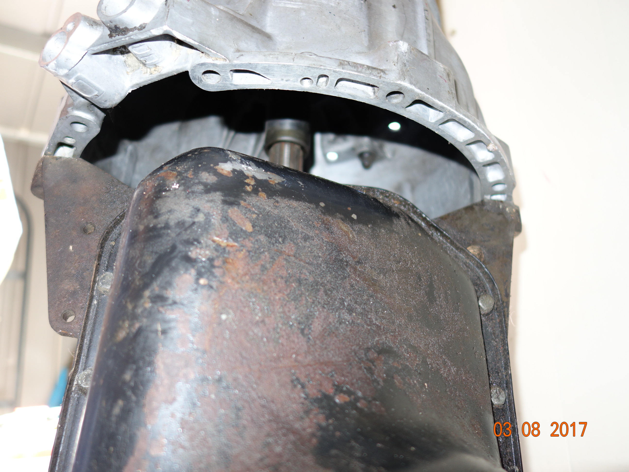 Getrag 260 transmission - Miscellaneous - 2002FAQ