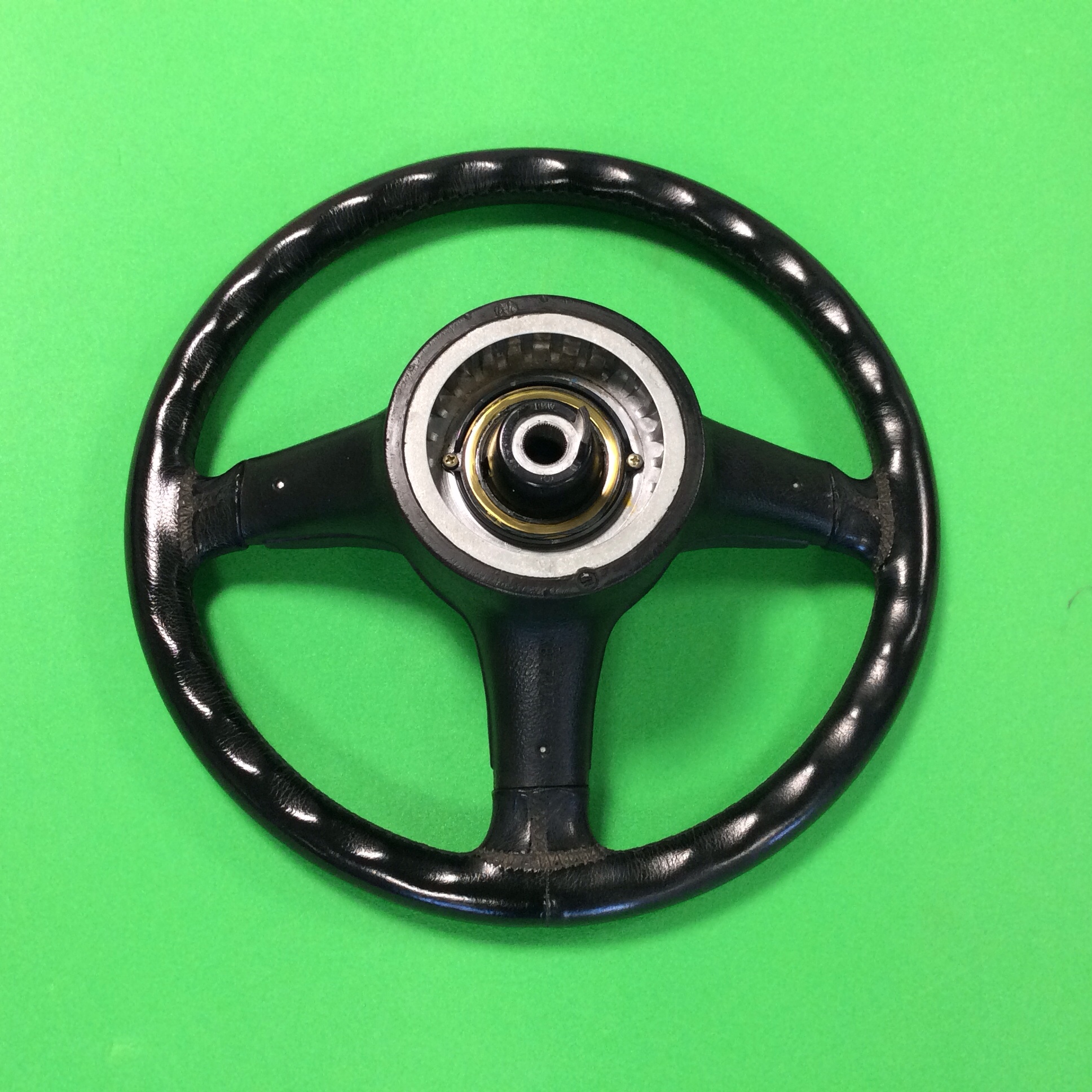 E30 M Sport Steering Wheel ﻿ BMW 2002 and Neue Klasse Parts For Sale