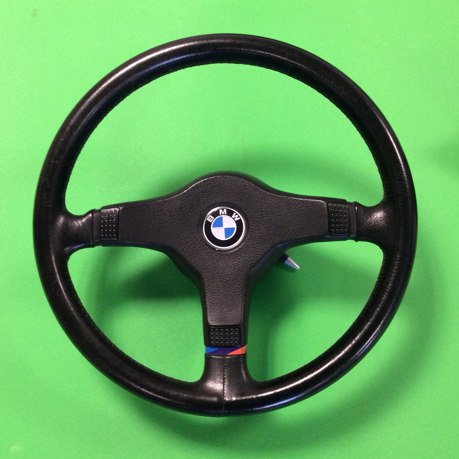 E30 M Sport Steering Wheel ﻿ BMW 2002 and Neue Klasse Parts For Sale