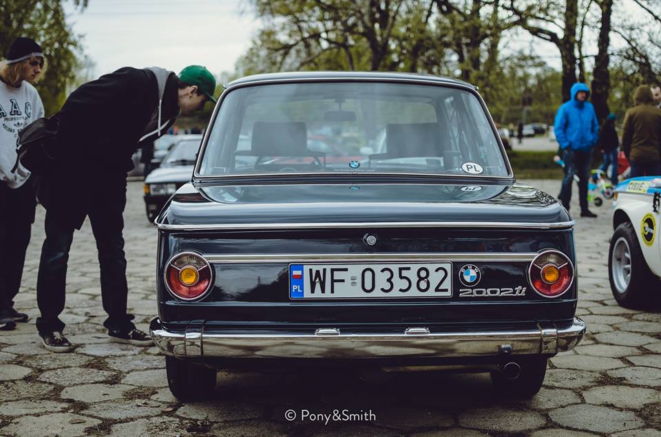 Ti2 Rear TI's are everywhere - BMW 2002ti and BMW 1600ti Owners Group - 2002FAQ