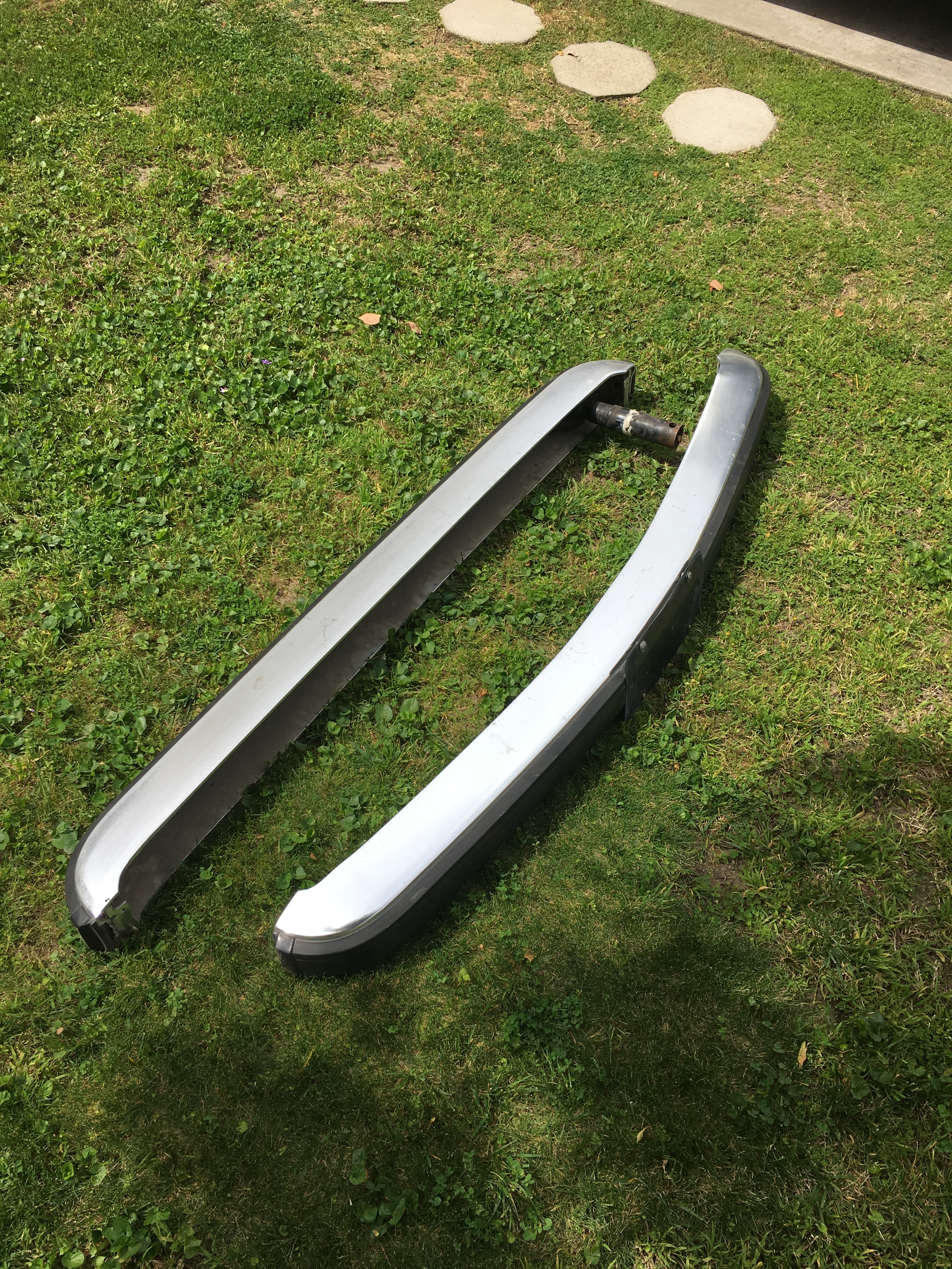 Big bumpers for sale ﻿ Miscellaneous