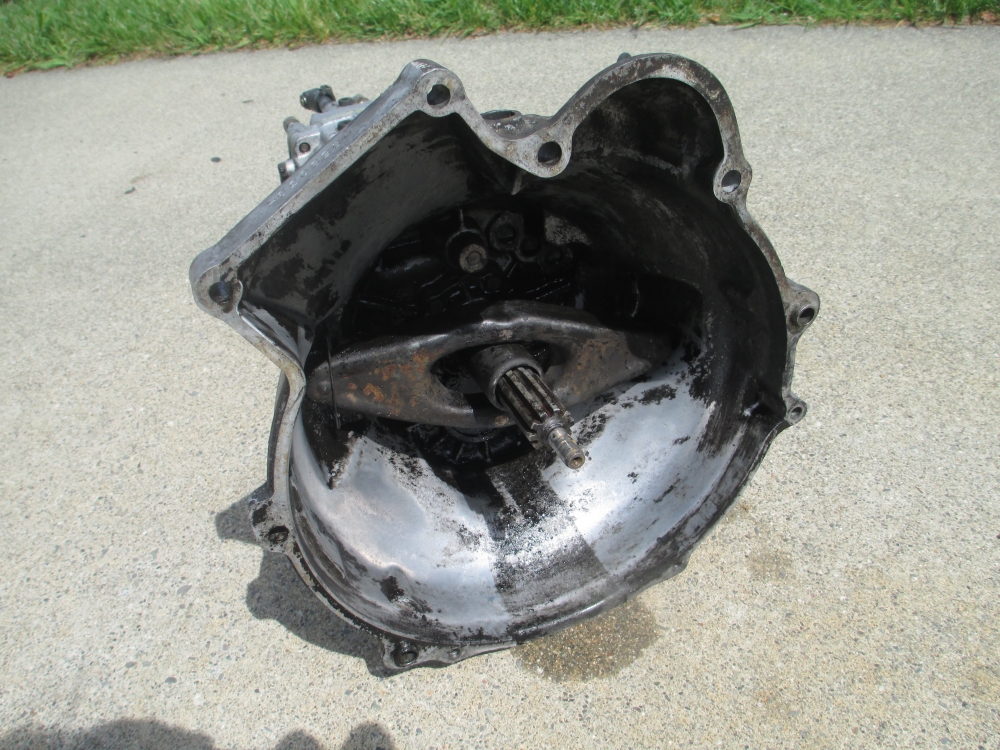 Getrag 245 5-speed from 1982 320i - Miscellaneous - 2002FAQ