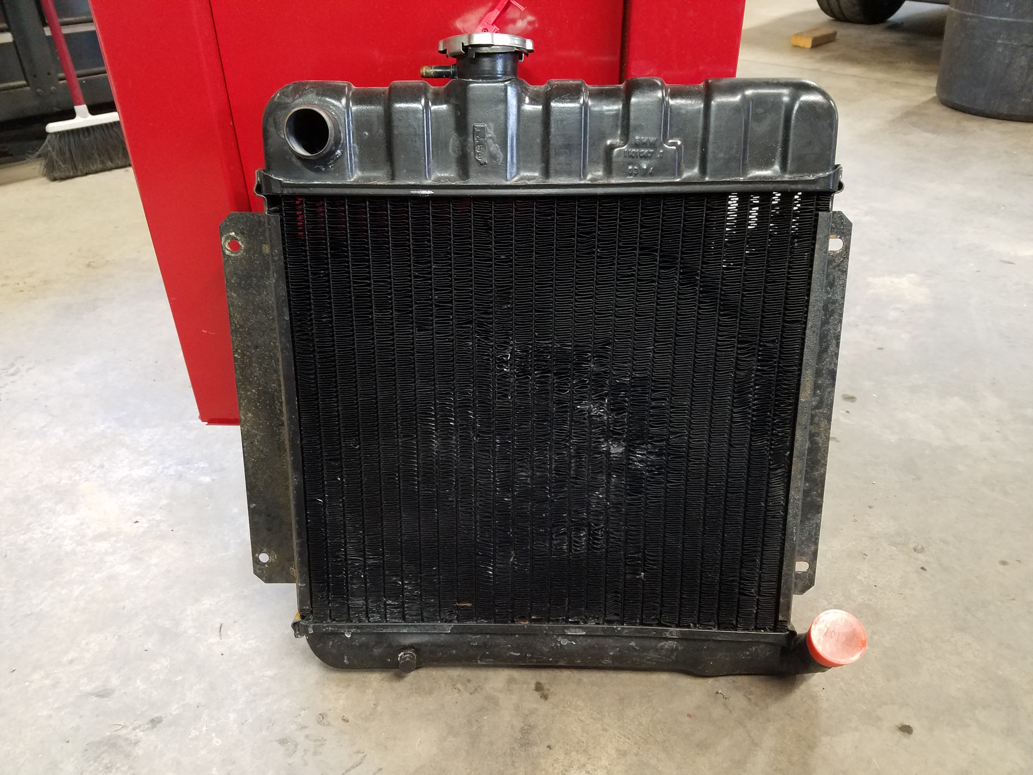 Rad225 Radiator Radiator - Miscellaneous - 2002FAQ