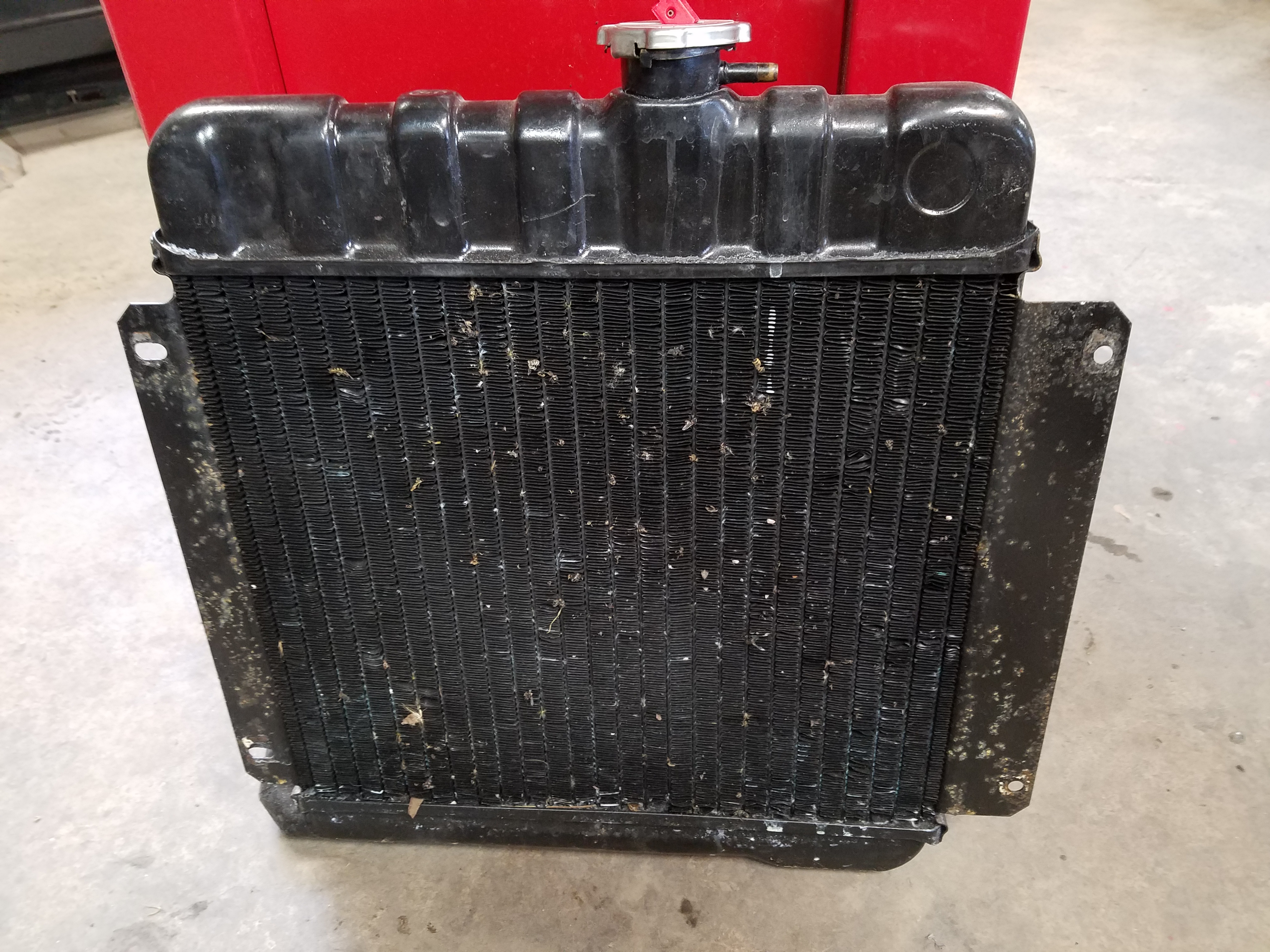 Rad225 Radiator Radiator - Miscellaneous - 2002FAQ
