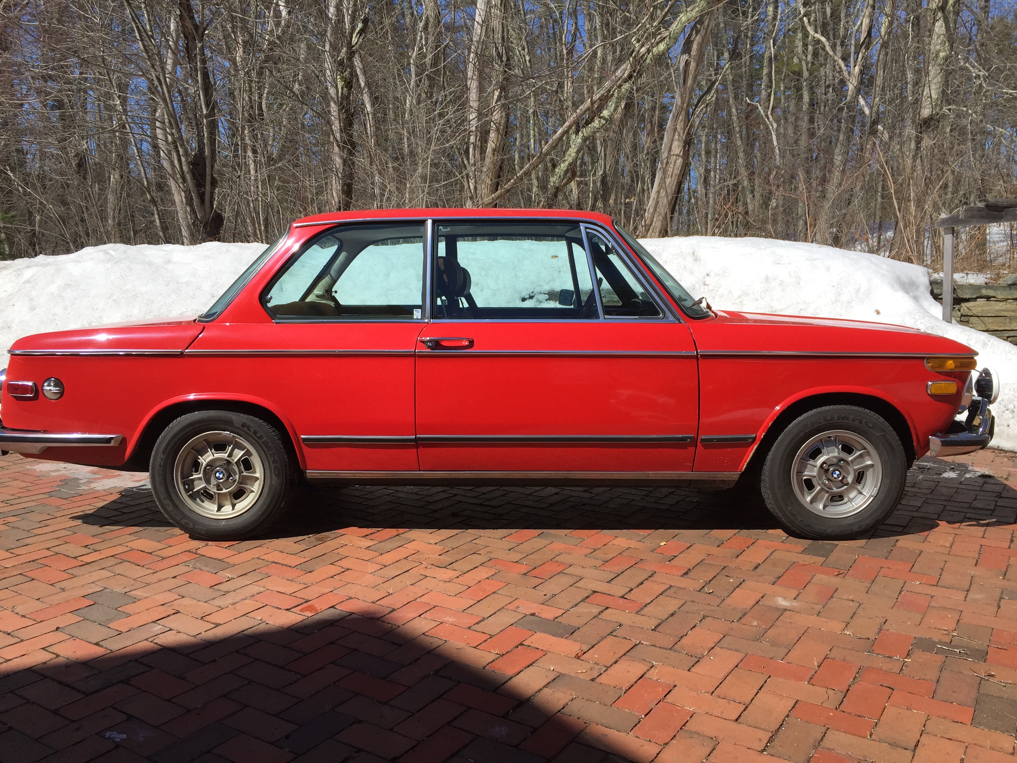 Stage 1 bmw