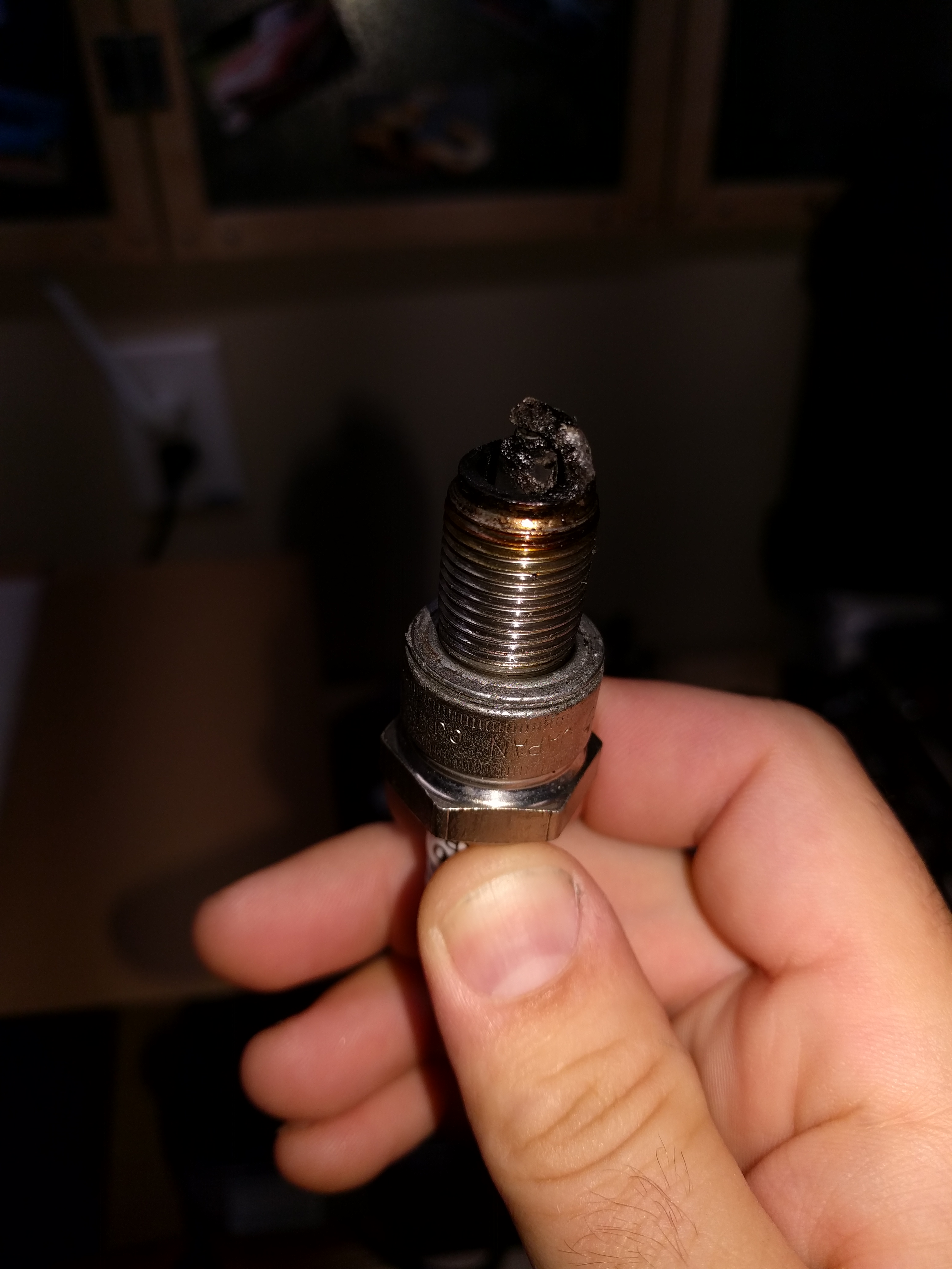 Bad valve stem seal? ﻿ BMW 2002 and other '02