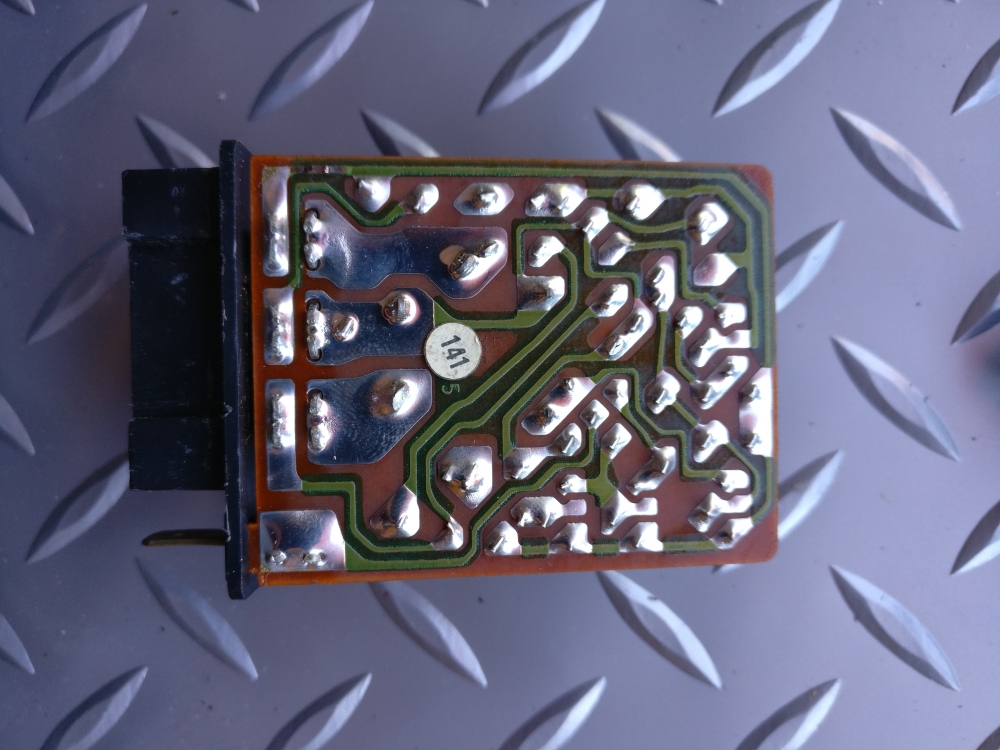 76' wipers not functioning, relay gone bad? BMW 2002 and other '02