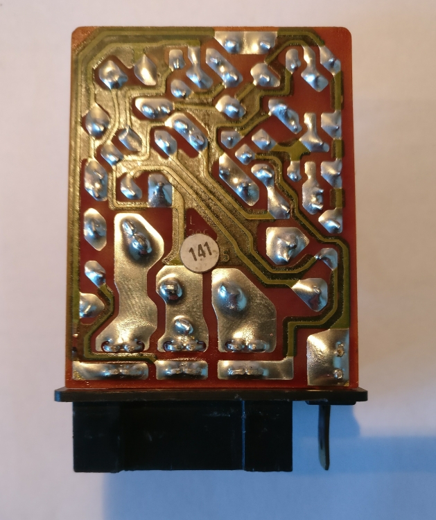 76' wipers not functioning, relay gone bad? BMW 2002 and other '02