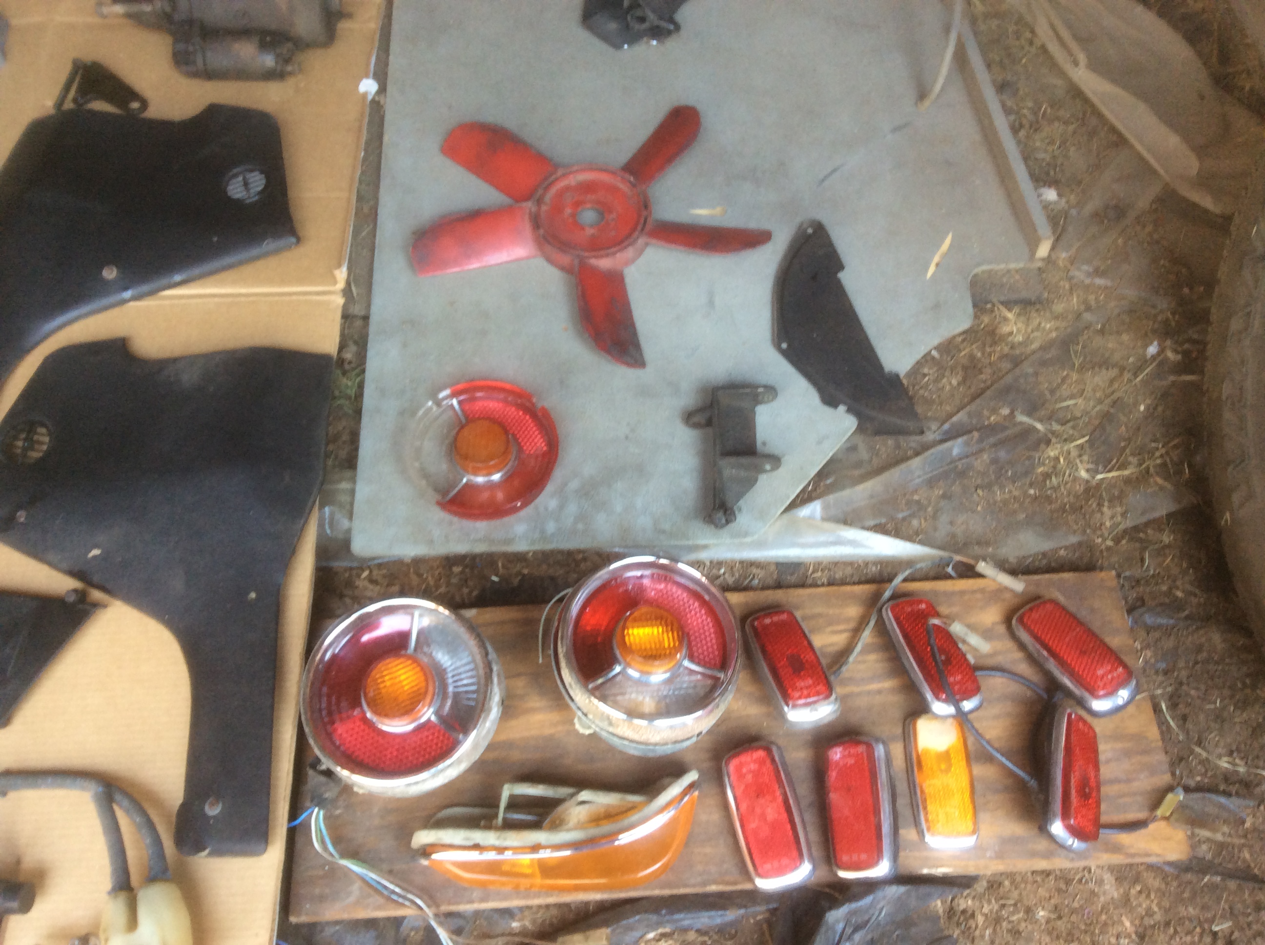 1973 tii parts for sale ﻿ Miscellaneous