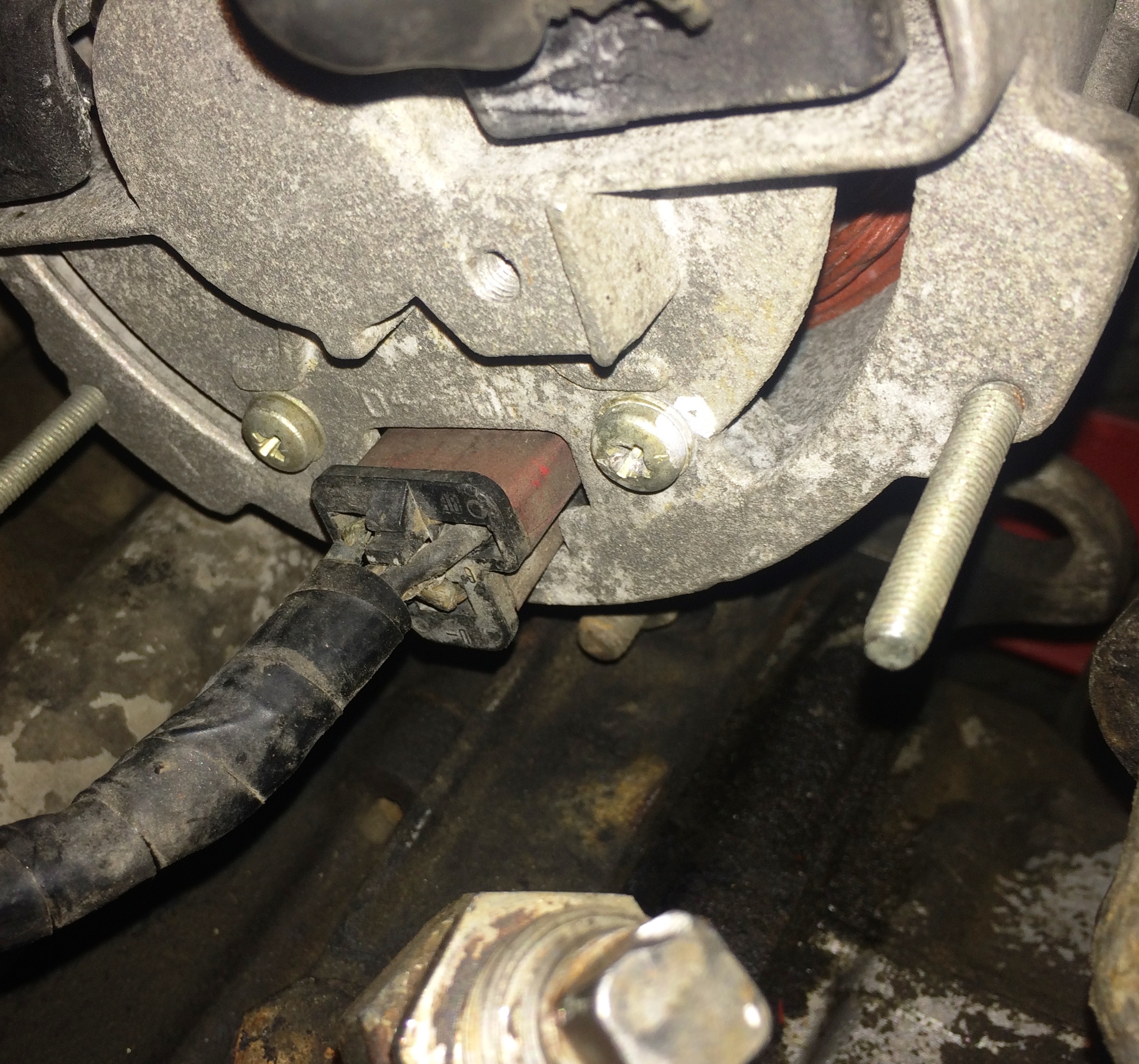 Alternator Plug-In |﻿ BMW 2002 and other '02