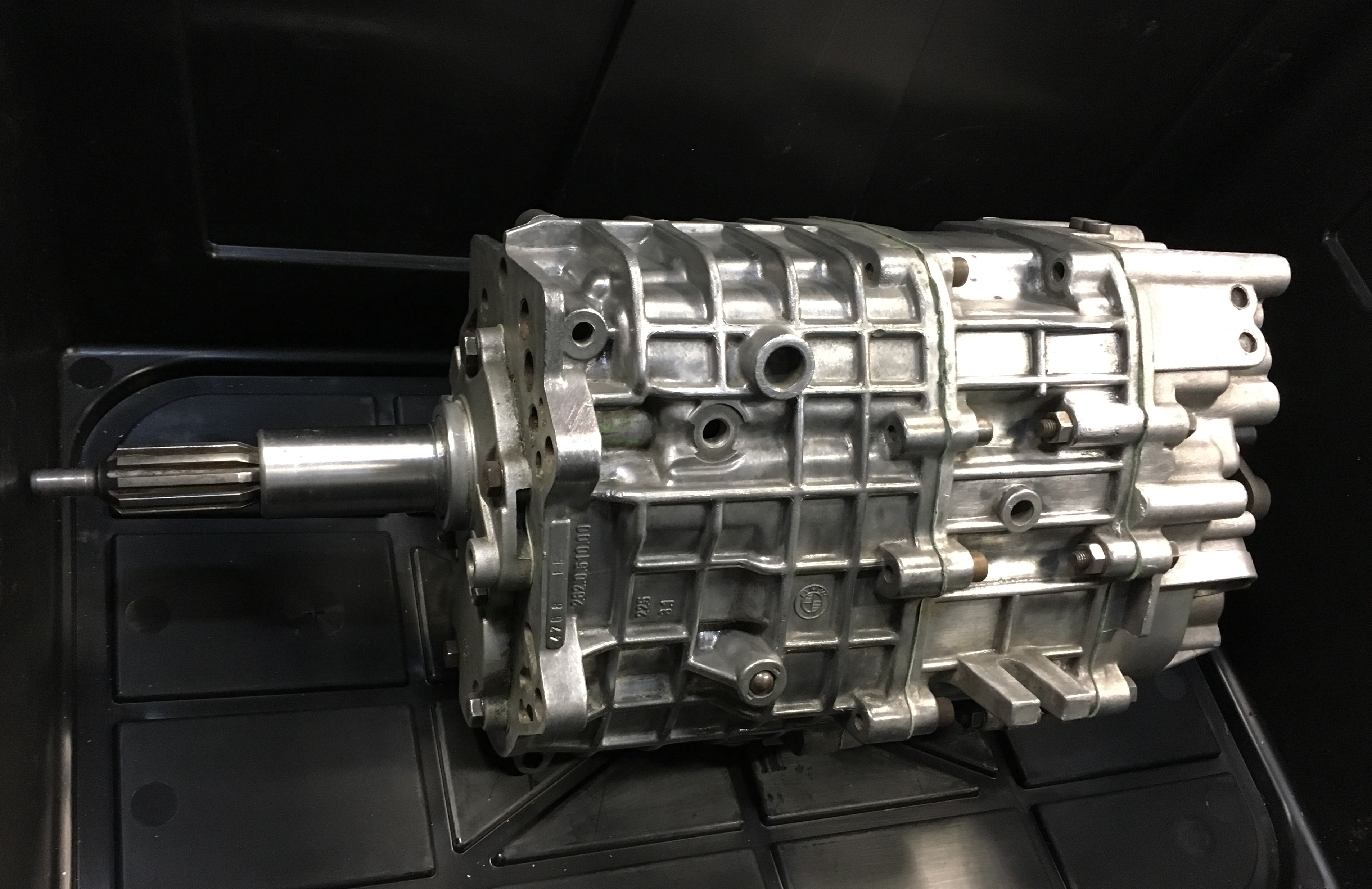 Rebuilt Getrag 265/5 E30 M3 S14 Euro Dogleg Gearbox - Miscellaneous ...