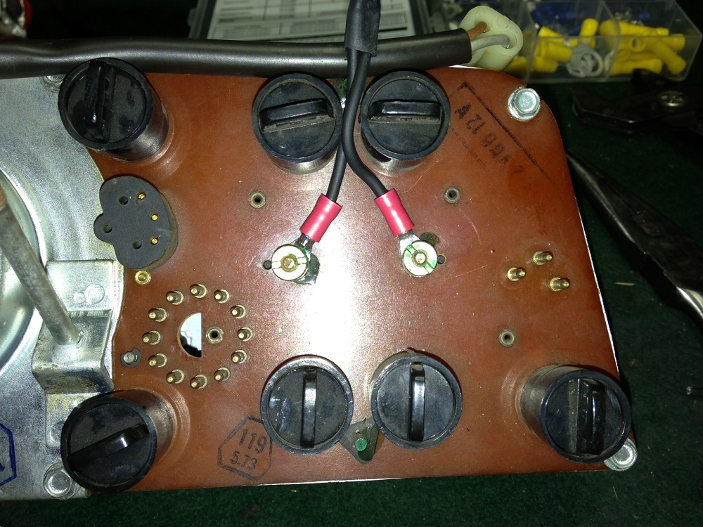 Temperature gauge erratic ﻿ BMW 2002 and other '02