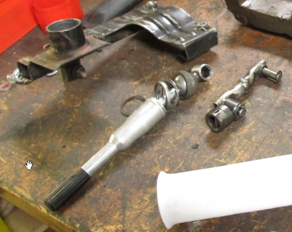 Gear Shift Knob - BMW 2002 and other '02 - BMW 2002 FAQ