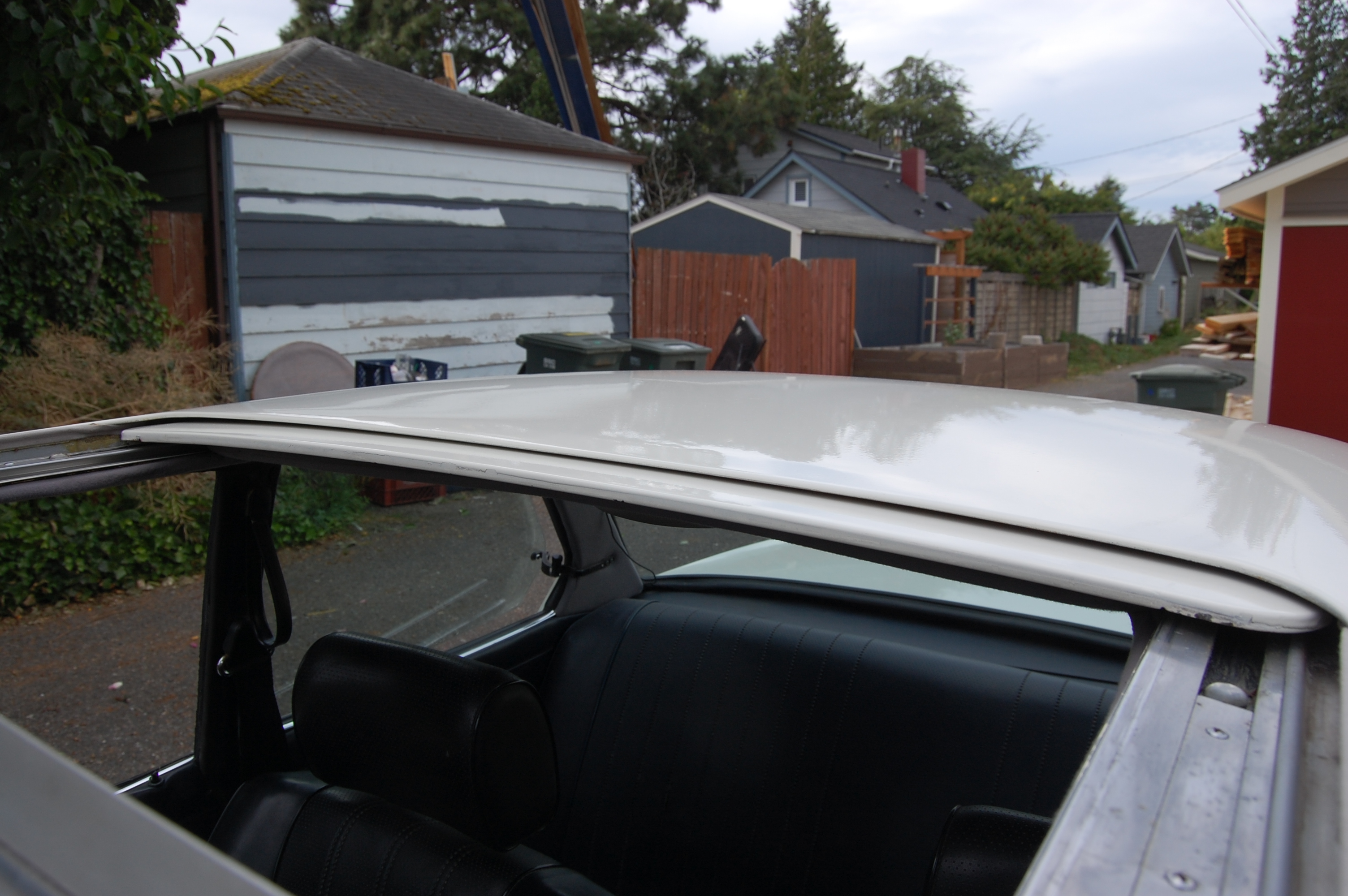 Sunroof guys and gals I need a measurment. ﻿ BMW 2002 and other '02
