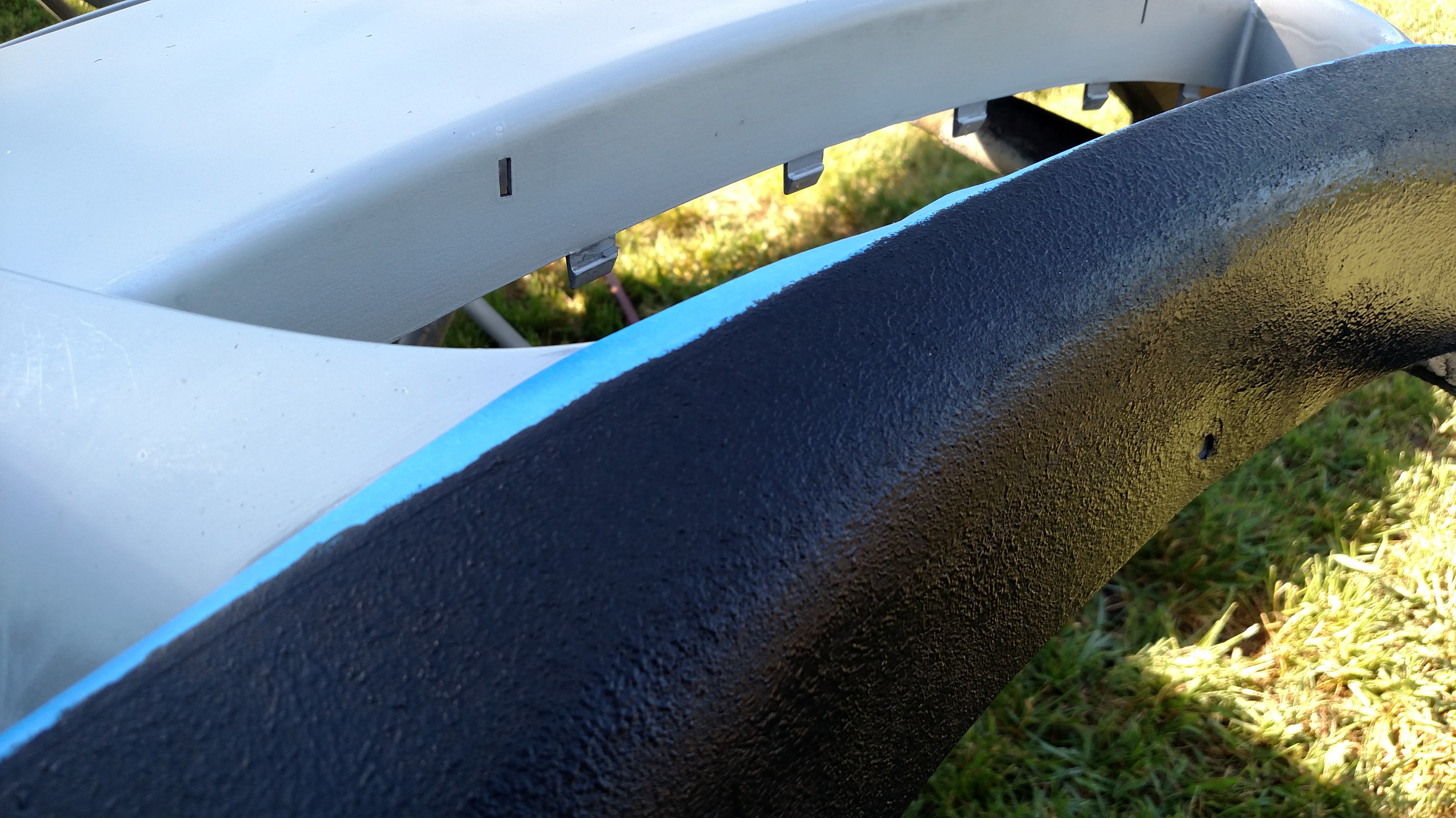 Rocker texture. How I do it... - BMW 2002 and other '02 - 2002FAQ