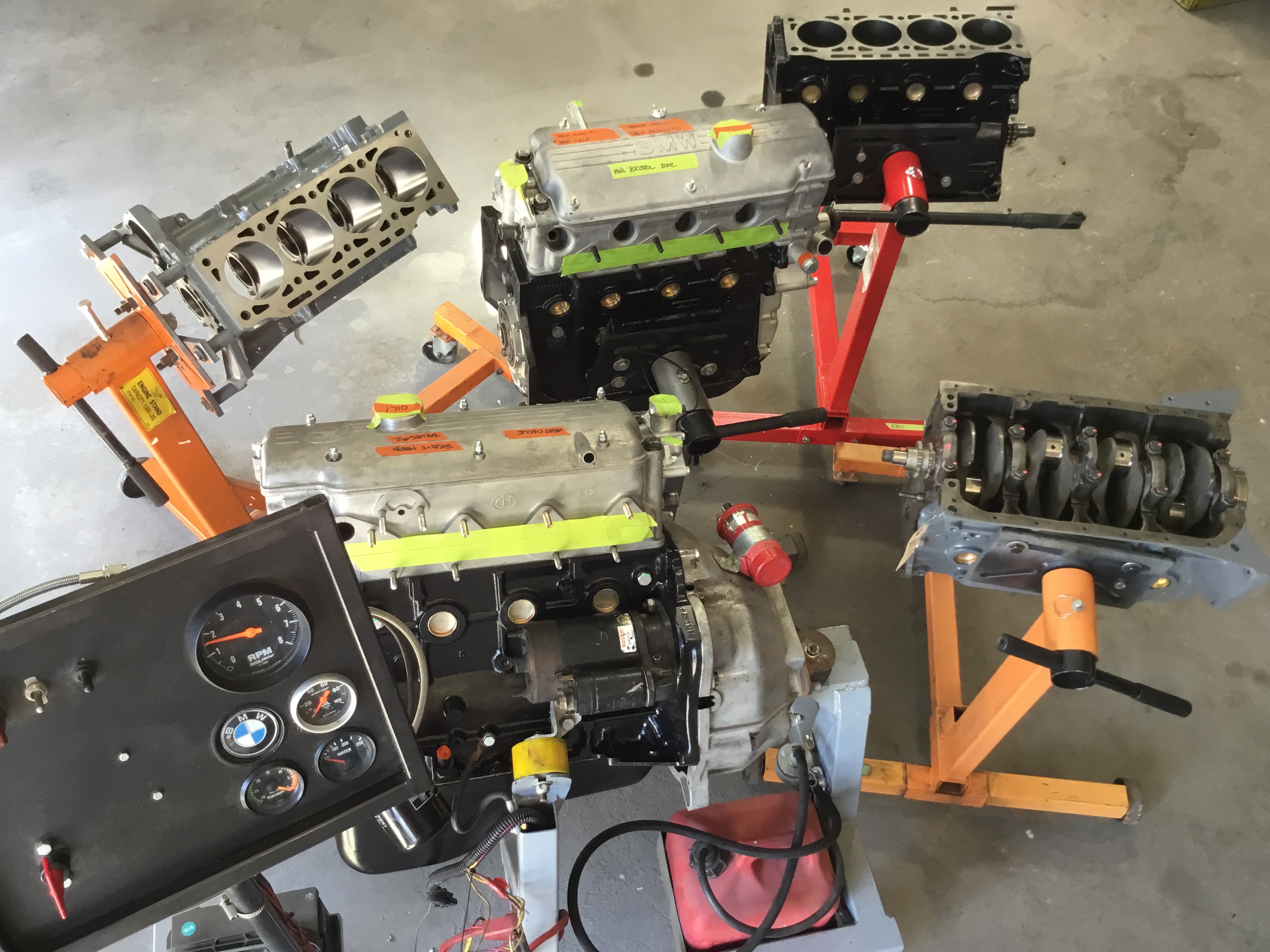 Original Turbo power with no turbo Motor Build Specs - Page 3 |﻿ BMW ...