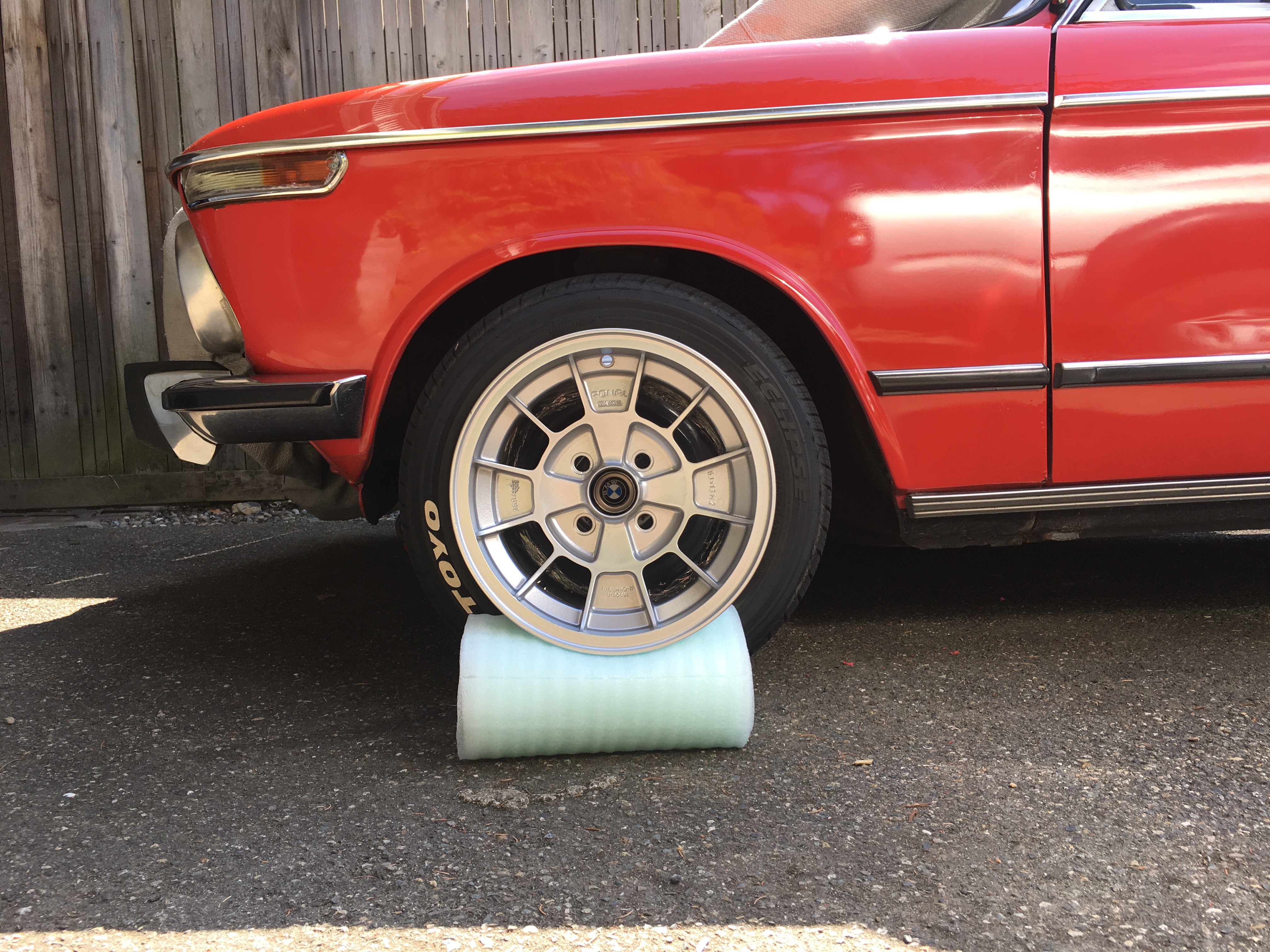 SOLD 13x6 Ronal Kleeblatts - Restored - Miscellaneous - 2002FAQ