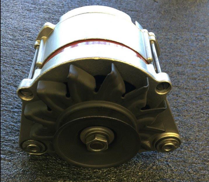Is this a Tii alternator? ﻿ BMW 2002 and other '02