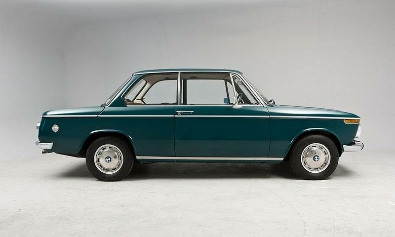 Agave - BMW 2002 and BMW Neue Klasse Colors - 2002FAQ