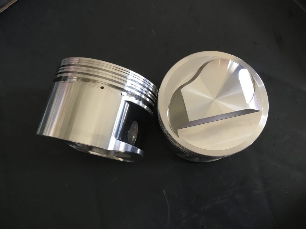 89.47 mm 9.51 Pistons, what are people using? ﻿ BMW 2002 and other '02