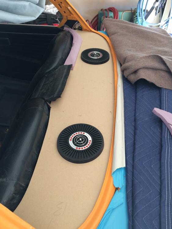 My Custom Parcel Shelf - My '02's Resurrection - 2002FAQ