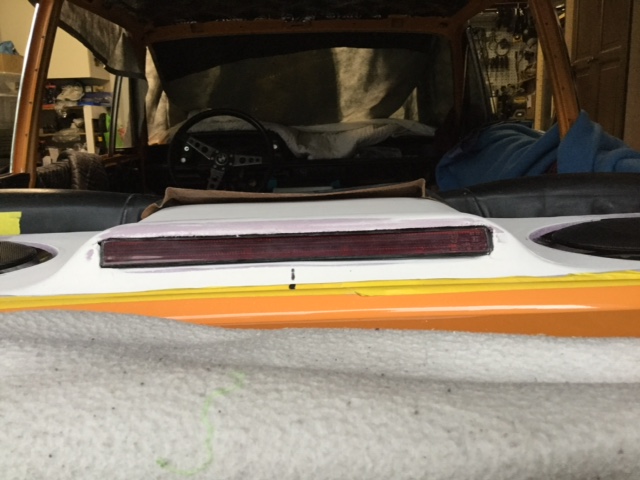 My Custom Parcel Shelf - My '02's Resurrection - 2002FAQ