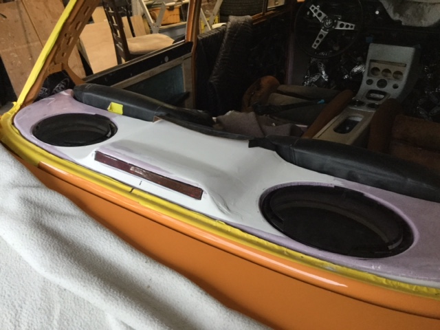My Custom Parcel Shelf - My '02's Resurrection - 2002FAQ